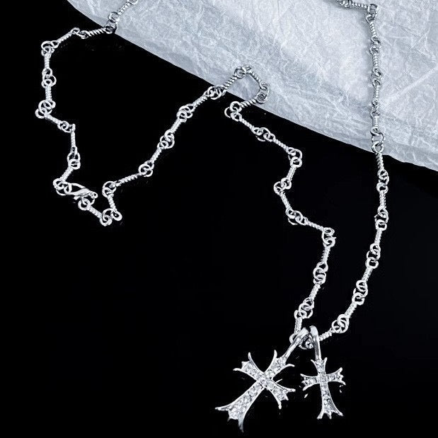 GRAVEHOLD — Dual Cross Chain