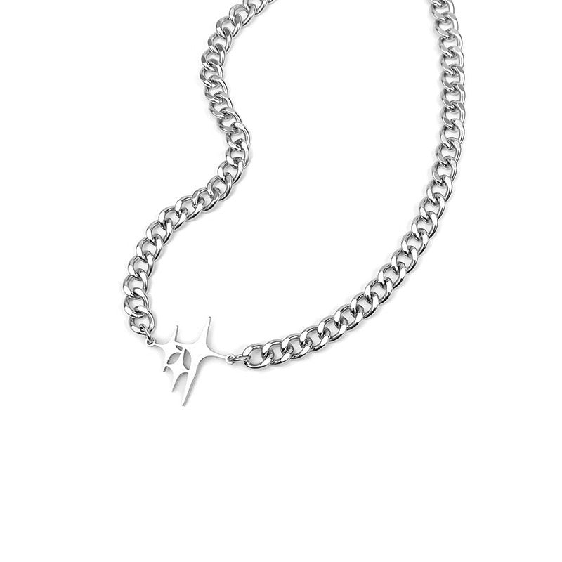 SIGIL STAR Pendant Chain