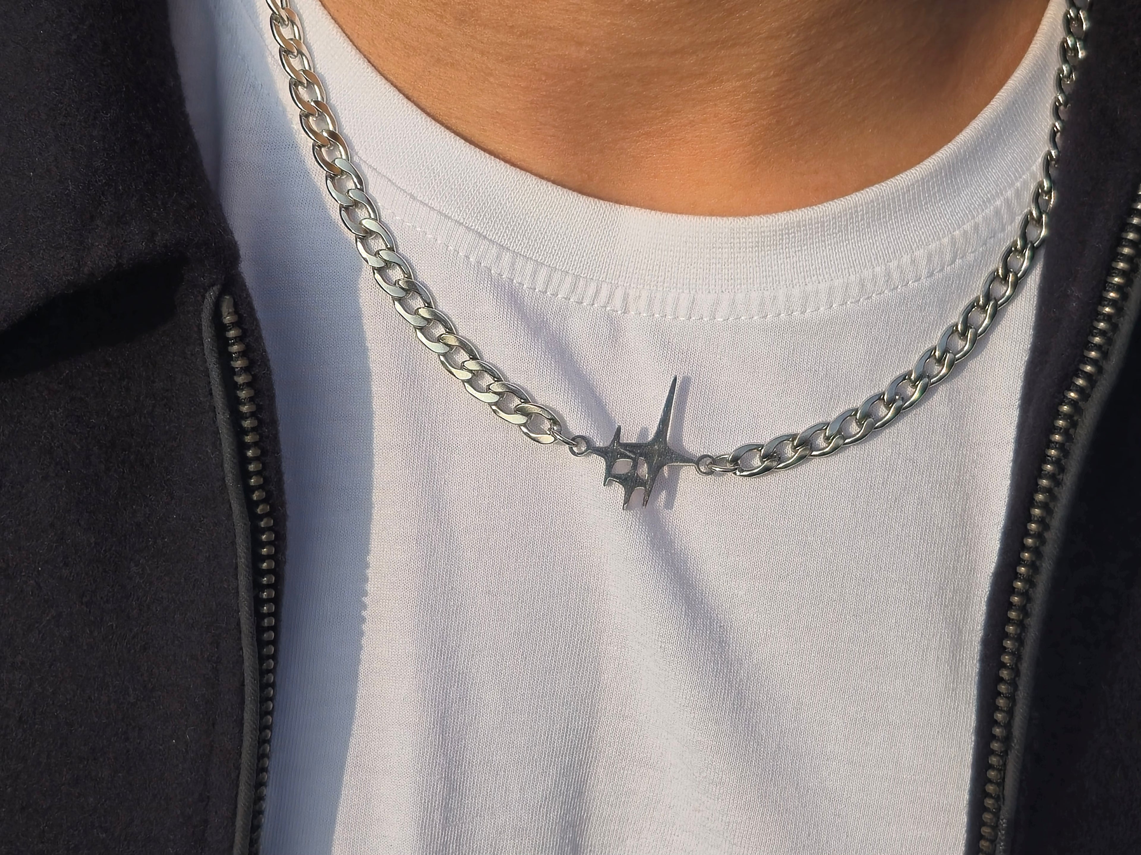 SIGIL STAR Pendant Chain