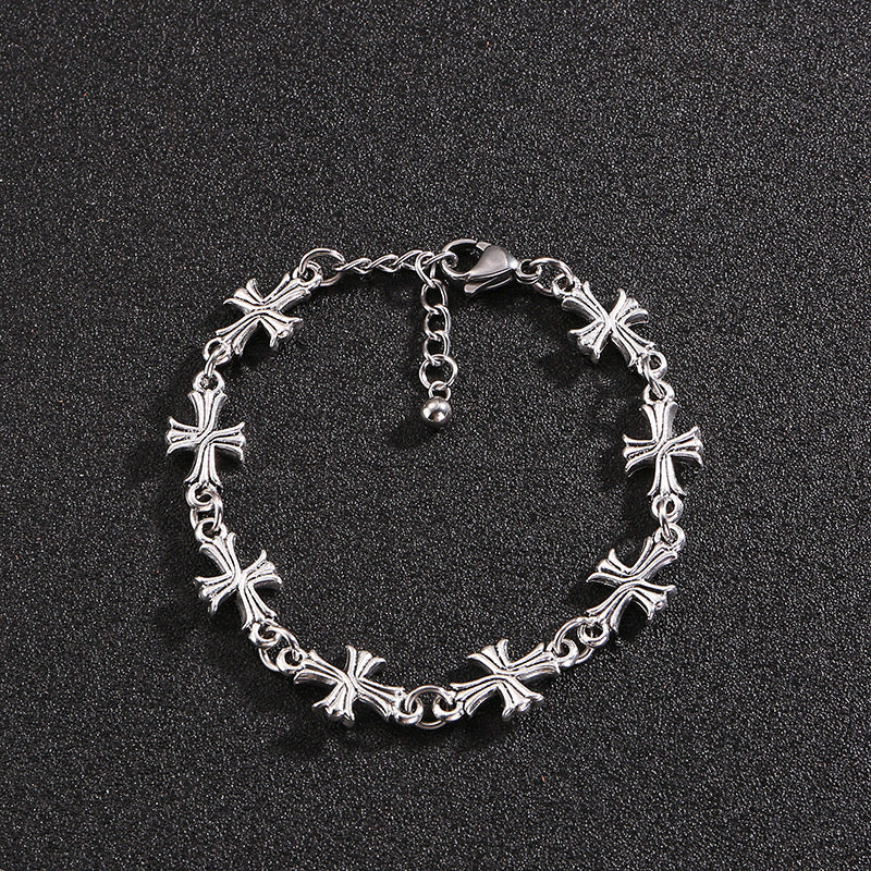CHROME HEART Bracelet – surreal.relics