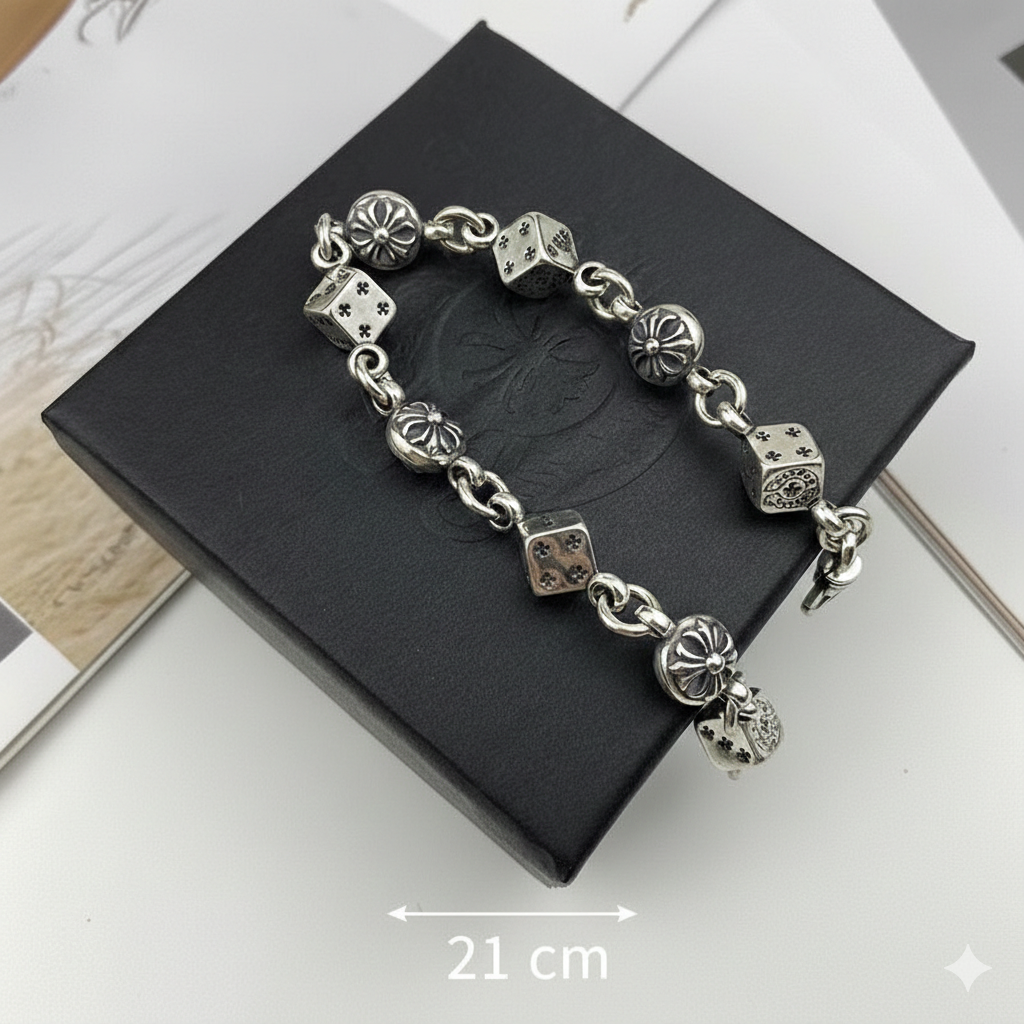Dicebound Bracelet
