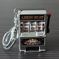 Mini Slot Machine Keychain 🎰