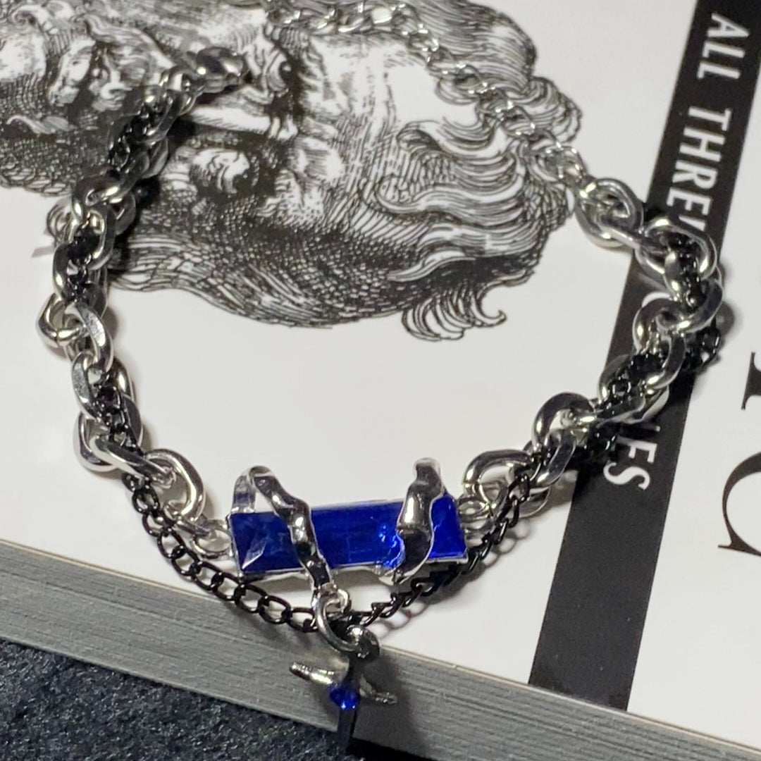 OBSIDIAN BLUE Bracelet