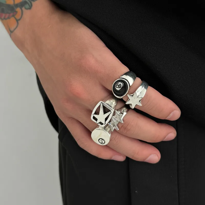 Starline 5 Ring set
