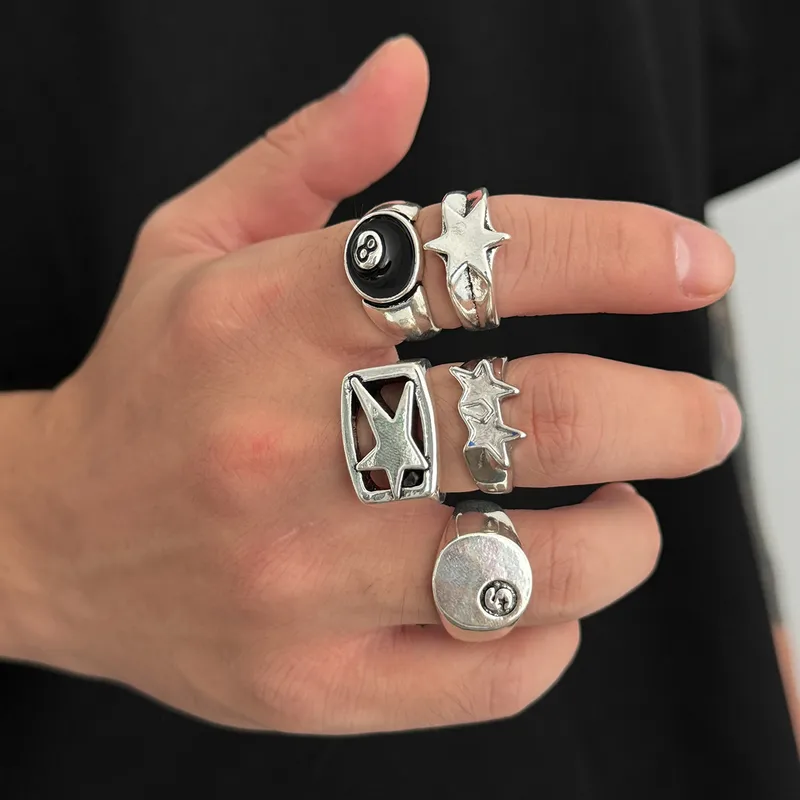 Starline 5 Ring set