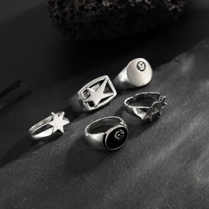Starline 5 Ring set
