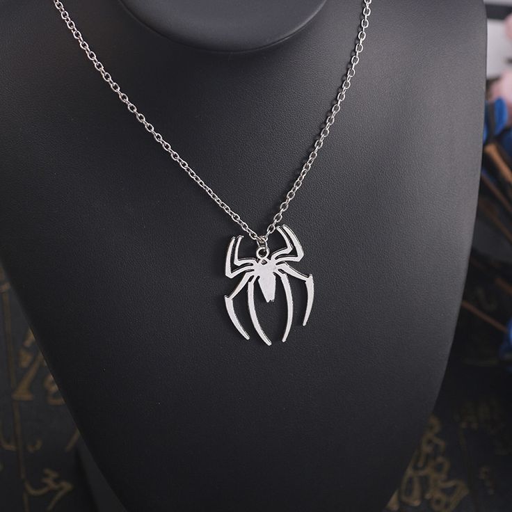 Spider-man 🕷 Pendant