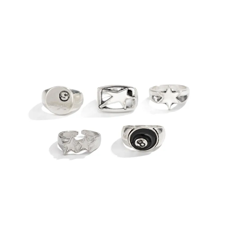 Starline 5 Ring set