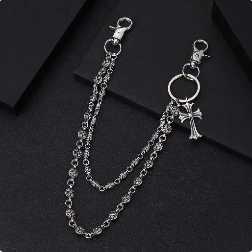 Chrome Heart Wallet Chain