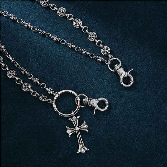 Chrome Heart Wallet Chain