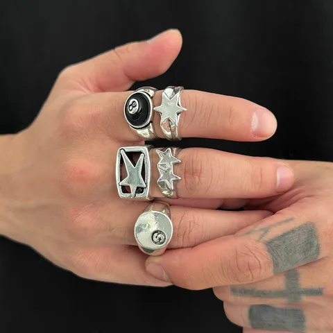 Starline 5 Ring set