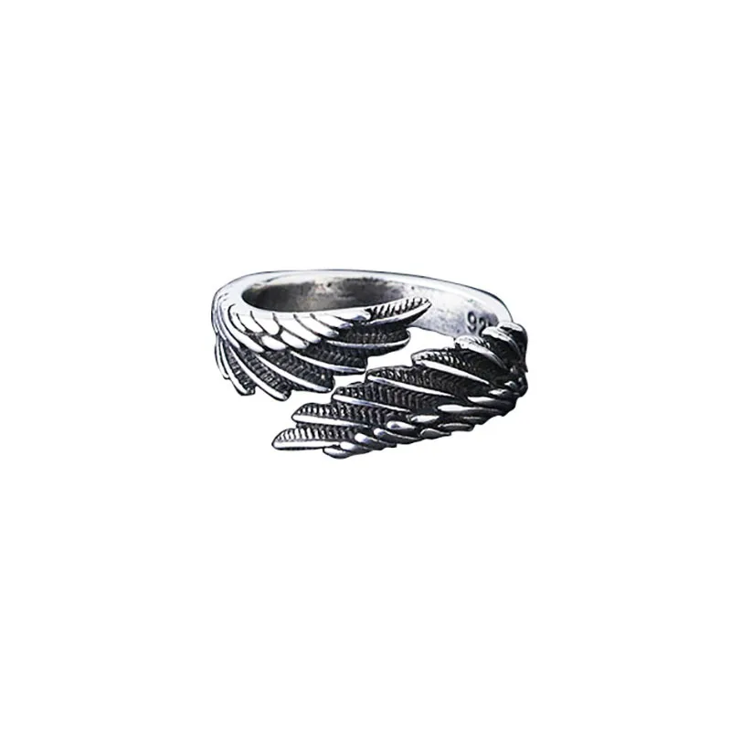 Velour Wing Ring