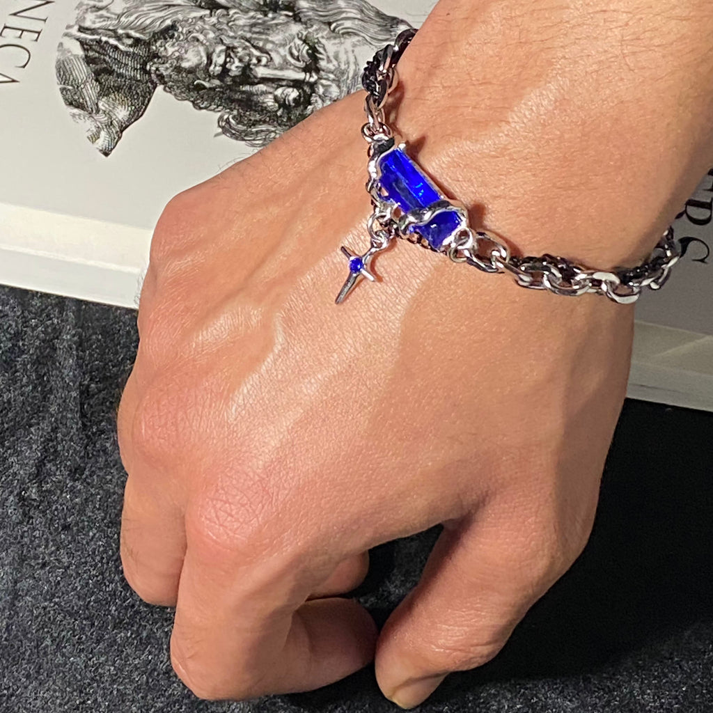 OBSIDIAN BLUE Bracelet