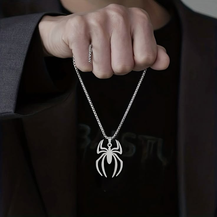 Spider-man 🕷 Pendant