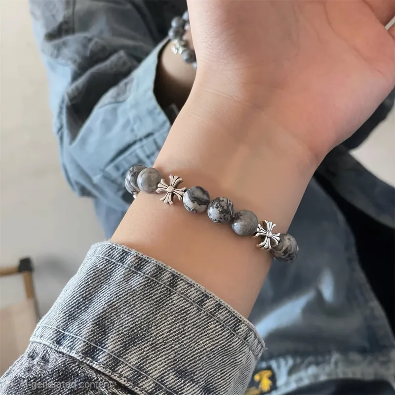 Storm Cloud Bracelet