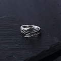 Velour Wing Ring