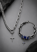 Nexus Blue Duo Set